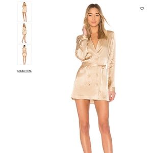 Make Offer L’Academie Sophie Mini Shirt Dress